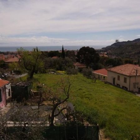 Casa Belvedere Diano Castello Kültér fotó