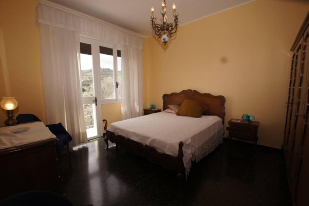 Casa Belvedere Diano Castello Kültér fotó